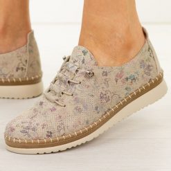 Multi skórzane półbuty damskie Filippo Dp7542/26. Półbuty damskie Filippo, na lato, bez wzorów, z jeansu, casualowe, bez obcasa, bez zapięcia. Za 239.00 zł.