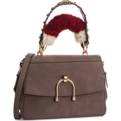 Torebka LIU JO - M Top Handle Cordusi N68116 E0037 Ginger 81306. Torebki do ręki damskie marki Liu Jo. W wyprzedaży za 339.00 zł.