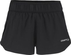 Damskie Spodenki ADV ESSENCE 2" SHORTS 2 W. Szorty sportowe damskie Craft, bez wzorów, sportowe. Za 123.20 zł.