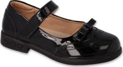 Befado Befado balerinki buty eleganckie dla dziewczynki czarne 28. Czarne baleriny dziewczęce Befado, bez wzorów, eleganckie, bez zapięcia. Za 110.52 zł.