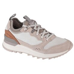 Buty sportowe Sneakersy damskie, Merrell Alpine 83 Sneaker Recraft. Białe obuwie sportowe damskie Merrell, bez wzorów, z tkaniny, trekkingowe. Za 409.99 zł.