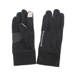 Rękawice Endurance Wellington. Czarne rękawiczki damskie Endurance, bez wzorów. Za 164.50 zł.