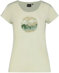 Icepeak moteriški marškinėliai ANTIGA, mėtų žalia. T-shirty damskie Brugi, m, bez wzorów, bez kołnierzyka. Za 118.94 zł.