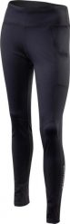 Damskie legginsy Klimatex Vilma czarne. Czarne legginsy damskie PLASTIMO, m, bez wzorów, z dzianiny. Za 211.99 zł.