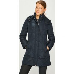 Geox - Kurtka. Czarne kurtki damskie Geox, z materiału. W wyprzedaży za 659.90 zł.