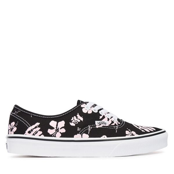 Tenisówki Vans. Czarne trampki i tenisówki damskie Vans, bez wzorów, bez zapięcia. Za 246.99 zł.