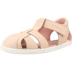 Sandały BLANDITOS COSTABD Rose. Czerwone sandały męskie BLANDITOS BY CRIO'S, ze skóry, bez zapięcia. Za 196.99 zł.