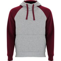 Dwukolorowa Bluza Z Kapturem Badet Dla Dorosłych Unisex. Czerwone bluzy męskie ROLY, m, bez wzorów, z kapturem. Za 115.99 zł.
