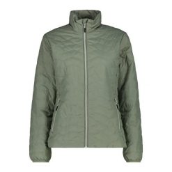 Damska kurtka puchowa CMP. Niebieskie kurtki damskie CMP, xl, bez wzorów, z puchu, bez kaptura. Za 344.00 zł.