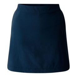 Spódnico-spodnie turystyczne damskie Melodious. Brązowe spodnie sportowe damskie Dare 2b, uniwersalny, bez wzorów, z nylonu, sportowe, trekkingowe. W wyprzedaży za 184.40 zł.