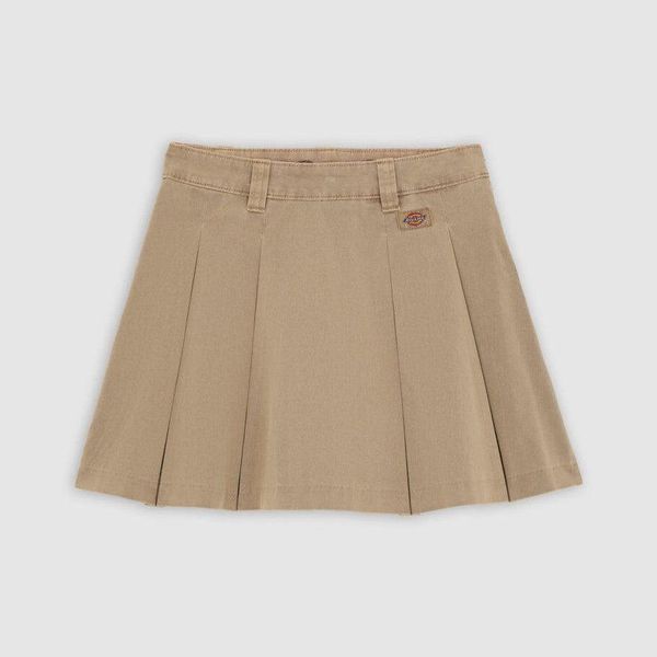 Spodnie Dickies Unionville desert. Brązowe spodnie materiałowe męskie Dickies, bez wzorów. Za 232.65 zł.