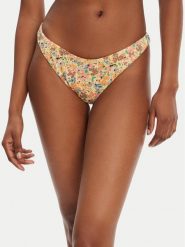 RVCA Dół od bikini 23O281505 Żółty. Żółte bikini damskie RVCA, xs, bez wzorów. Za 139.99 zł.