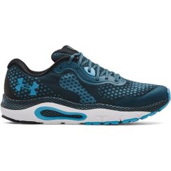 Buty Under Armour HOVR Guardian 3, Mężczyźni. Niebieskie buty sportowe męskie Under Armour, bez zapięcia, do biegania. Za 590.00 zł.