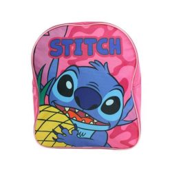 Plecak Disney Stitch. Czerwone plecaki damskie Disney, bez wzorów. Za 39.00 zł.