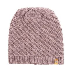 Czapka damska LUMBERJACK. Czerwone czapki i kapelusze damskie Lumberjack, na zimę, bez wzorów, z nylonu, eleganckie. Za 59.99 zł.