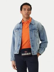 Napapijri Nerka Hering Wb 4 NP0A88UW1761 Granatowy. Niebieskie saszetki męskie Napapijri, z materiału. Za 179.99 zł.