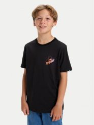 Quiksilver T-Shirt Ev Star Ride EQBZT04900 Czarny Regular Fit. Czarne t-shirty dla chłopców Quiksilver, bez wzorów, z bawełny, bez ramiączek. Za 79.99 zł.