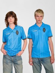 Koszulka domowa Hummel Las Vegas 2025/26. Białe t-shirty damskie Hummel, l, bez wzorów, z materiału, glamour, bez kołnierzyka. Za 351.15 zł.