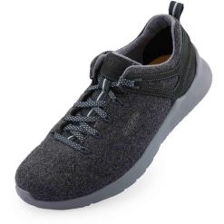 Keen Highland Arway — męskie buty z filcu Szary Asfalt 42. Niebieskie buty sportowe męskie Keen, ze skóry, bez zapięcia, wspinaczkowe. Za 466.99 zł.