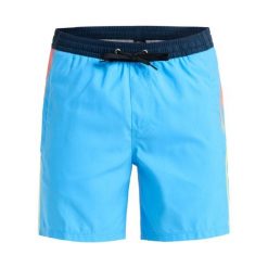 Szorty kąpielowe dla Mężczyzn EVERYDAY HOLMES 16" Niebieski. Niebieskie krótkie spodenki sportowe męskie Quiksilver, m, bez wzorów, z materiału. Za 179.99 zł.