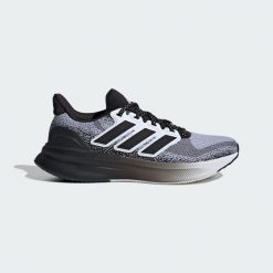 Buty Ultrarun 5 Running. Białe obuwie sportowe damskie Adidas, bez wzorów, do biegania. Za 349.00 zł.