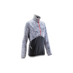 Bluza do biegania Evolutiv trail damska. Czerwone bluzy damskie KALENJI. Za 119.99 zł.