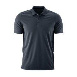 Polo Gonso Almas. Czarne koszulki polo męskie Gonso, m, bez wzorów, eleganckie, bez ramiączek. Za 322.00 zł.