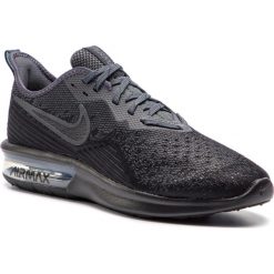 Buty NIKE - Air Max Sequent 4 AO4485 002 Black/Black/Anthracite. Półbuty na co dzień męskie marki Nike. Za 469.00 zł.
