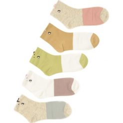 10-pack Mix Kolorów Skarpetki Tracker. Skarpety damskie marki Born2be. Za 39.99 zł.