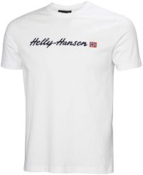 Helly Hansen męska koszulka t-shirt CORE GRAPHIC T 2.0 54599 001 XL. T-shirty męskie Helly Hansen, m, bez wzorów, bez kołnierzyka. Za 242.05 zł.