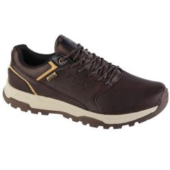Buty do chodzenia męskie, Joma C.Safron Repellent Men 2224. Brązowe buty sportowe męskie Joma, bez zapięcia, trekkingowe. Za 119.99 zł.