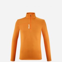 Bluza męska Millet Seneca Fleece Po. Brązowe bluzy męskie Millet, m, bez wzorów, bez kaptura. Za 359.99 zł.