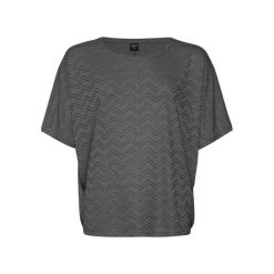 Koszulka damska Protest Prtjaba. Czarne koszulki sportowe damskie Protest, bez wzorów, z materiału, eleganckie, bez kołnierzyka. Za 185.00 zł.