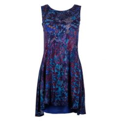 Desigual Sukienka Damska Eric S Niebieski. Sukienki damskie marki Desigual. W wyprzedaży za 255.00 zł.