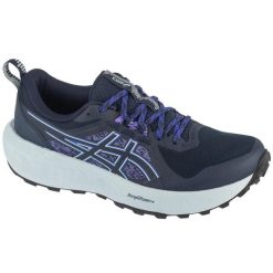 Buty do biegania damskie, Gel-Sonoma 8. Niebieskie obuwie sportowe damskie Asics, bez wzorów, do biegania. Za 399.99 zł.