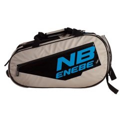 Torba Padel Enebe Pro Xl Szaro/Niebieska. Białe torby i plecaki dziecięce ENEBE. Za 373.99 zł.