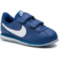 Buty NIKE - Cortez Basic Sl (Psv) 904767 402 Indigo Force/White. Półbuty chłopięce marki Nike. Za 229.00 zł.
