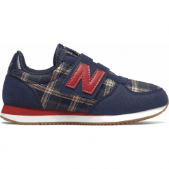 New Balance KV220GCP. Buty sportowe chłopięce marki New Balance. W wyprzedaży za 119.99 zł.