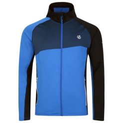 Męska bluza turystyczna Touring. Brązowe bluzy męskie Dare 2b, m, bez wzorów, bez kaptura. W wyprzedaży za 109.99 zł.