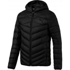Puma Kurtka Męska Pwrwarm X Packlite Hd 600down Jkt Black L. Czarne kurtki sportowe męskie Puma. W wyprzedaży za 389.00 zł.