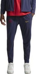 Nike Spodnie męskie FC Barcelona City Side granatowe IO3431 498 XL. Spodnie sportowe męskie Nike, m, bez wzorów. Za 453.58 zł.