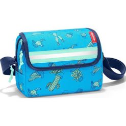 Torba dziecięca Everydaybag Cactus Blue. Torby i plecaki dziecięce marki Reisenthel. Za 119.00 zł.