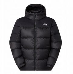 The North Face Diablo Down 2.0 Hooded Jacket NF0A8992GOC1 Czarne XXL. Czarne kurtki męskie The North Face, m, bez wzorów, bez kaptura. Za 1,200.41 zł.