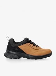 Buty turystyczne męskie Hanwag Fortavo Low SF Extra GTX. Brązowe trekkingi męskie Hanwag, trekkingowe, gore-tex. Za 983.39 zł.