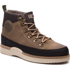 Kozaki NAPAPIJRI - Edmund 17843023 Dark Beige N108. Kozaki męskie marki Napapijri. W wyprzedaży za 349.00 zł.