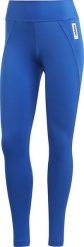 Adidas Legginsy damskie adidas Brilliant Basics Tight niebieskie FM4361. Niebieskie legginsy damskie Adidas, bez wzorów. Za 134.00 zł.