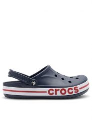Crocs Klapki C-BAYABAND CLOG 205089-4CC Granatowy. Niebieskie klapki męskie Crocs, z materiału. Za 179.99 zł.