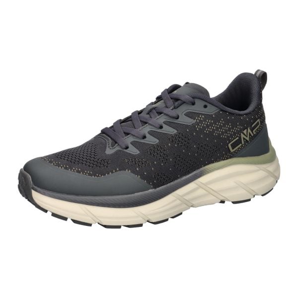 Buty sportowe dla mężczyzn CMP RAHMSY. Czarne buty sportowe męskie CMP, trekkingowe. Za 219.99 zł.