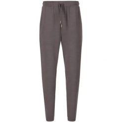 Damskie spodnie dresowe Athlecia Jacey V2. Szare obuwie sportowe damskie Athlecia, bez wzorów, z dresówki. Za 246.00 zł.