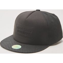 Czapka snapback - Czarny. Czapki i kapelusze męskie House. Za 29.99 zł.